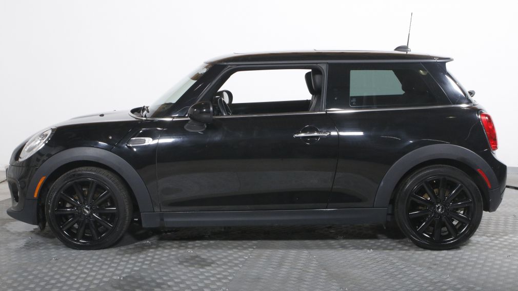 2016 Mini Cooper MANUELLE A/C GR ÉLECT TOIT CUIR #4