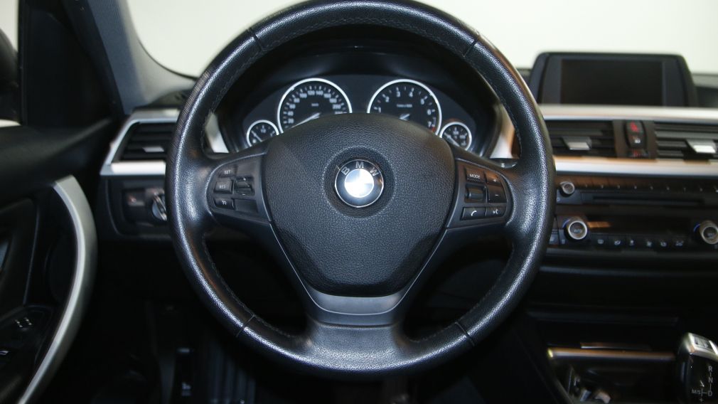 2015 BMW 320I 320i xDrive AWD AUTO A/C GR ÉLECT CUIR #14