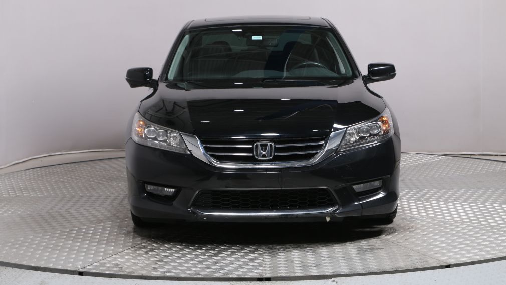 2015 Honda Accord Touring AUTO A/C CUIR TOIT NAV MAGS #2