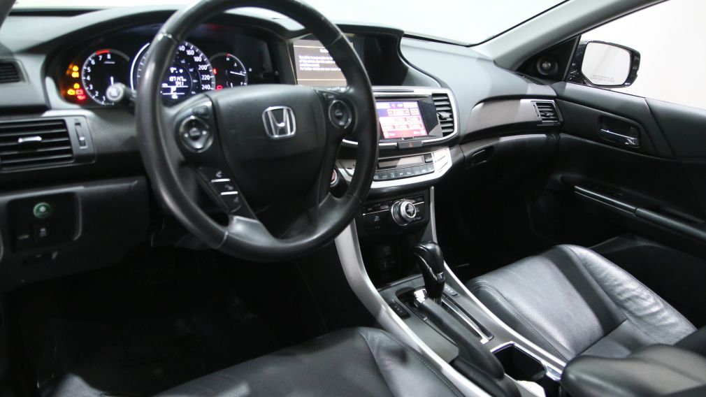 2015 Honda Accord Touring AUTO A/C CUIR TOIT NAV MAGS #9