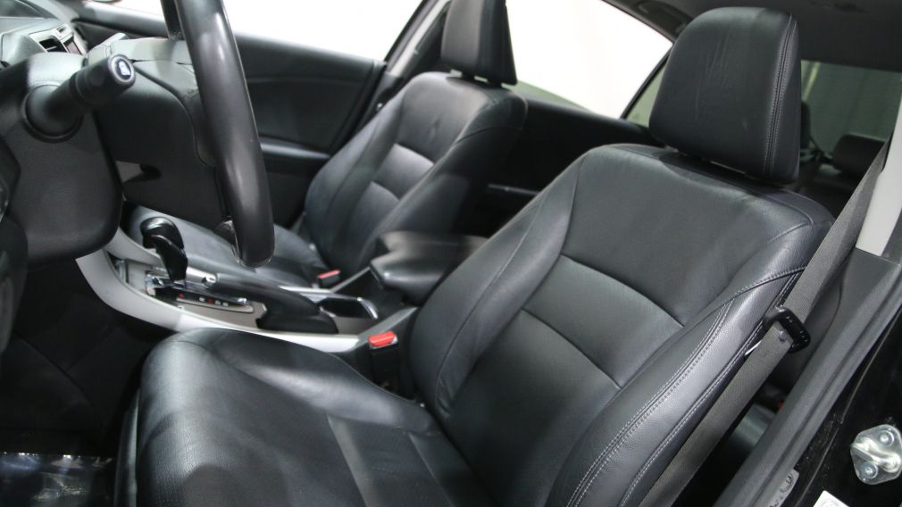 2015 Honda Accord Touring AUTO A/C CUIR TOIT NAV MAGS #10
