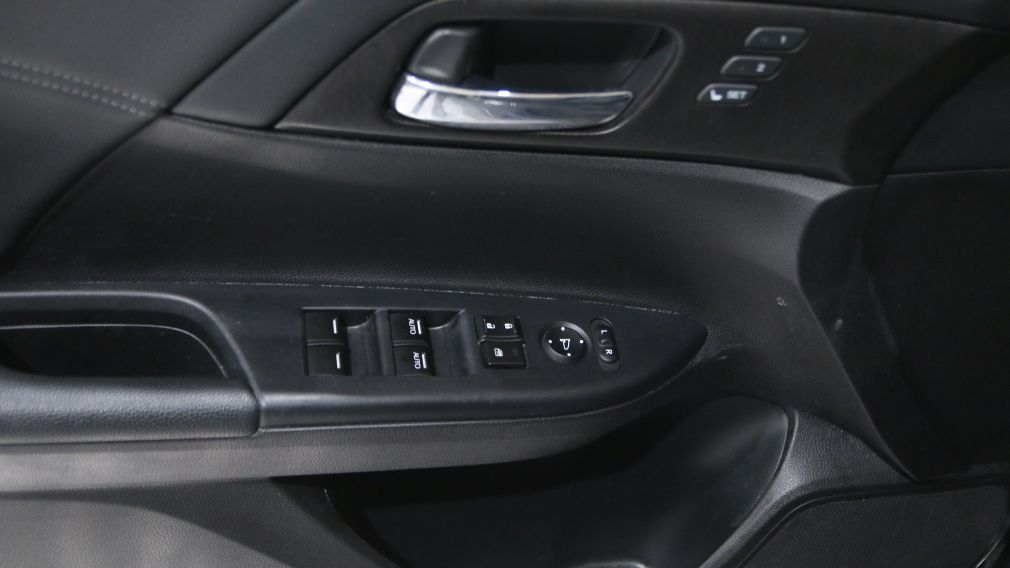 2015 Honda Accord Touring AUTO A/C CUIR TOIT NAV MAGS #11