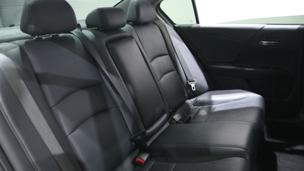 2015 Honda Accord Touring AUTO A/C CUIR TOIT NAV MAGS #25