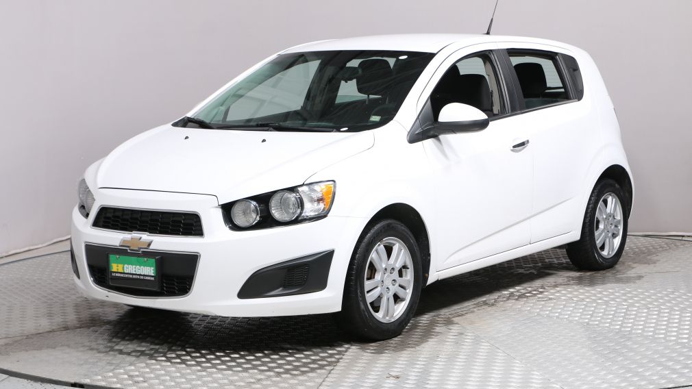 2013 Chevrolet Sonic LT AUTO A/C GR ELECT MAGS #2