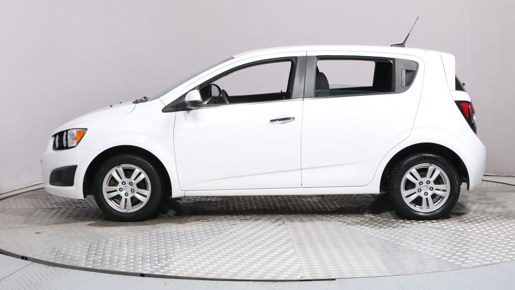 2013 Chevrolet Sonic LT AUTO A/C GR ELECT MAGS #3