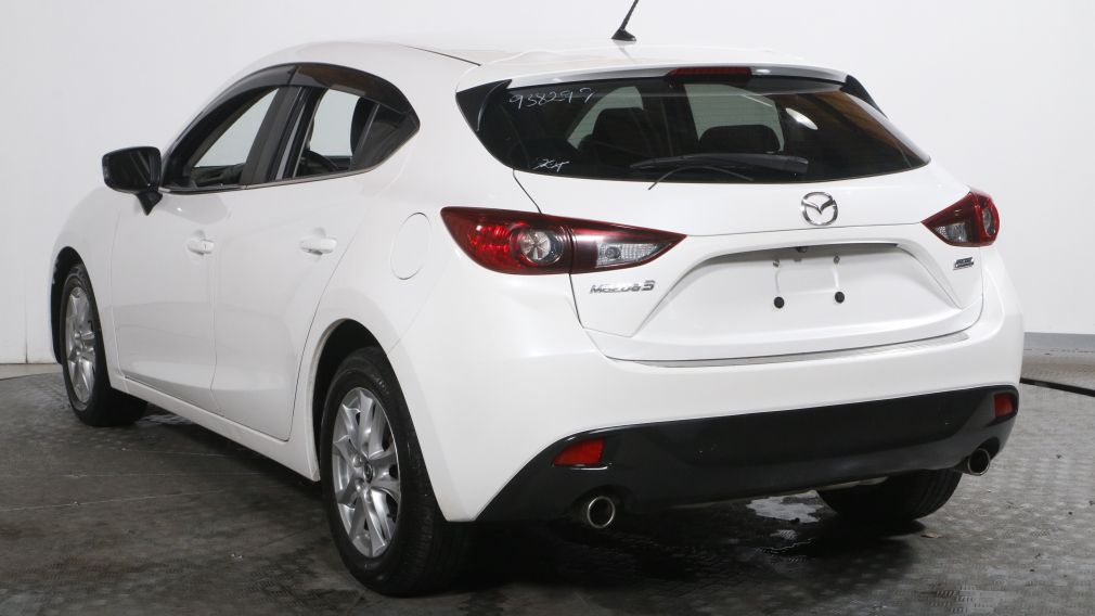 2015 Mazda 3 SPORT GS A/C TOIT MAGS CAMÉRA RECUL #4