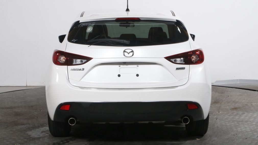 2015 Mazda 3 SPORT GS A/C TOIT MAGS CAMÉRA RECUL #5