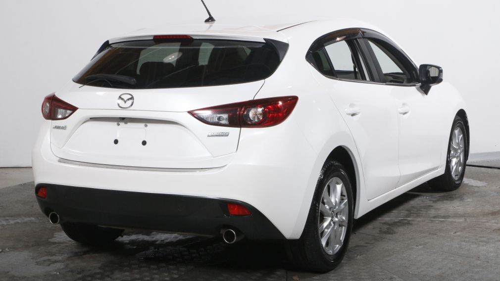 2015 Mazda 3 SPORT GS A/C TOIT MAGS CAMÉRA RECUL #7