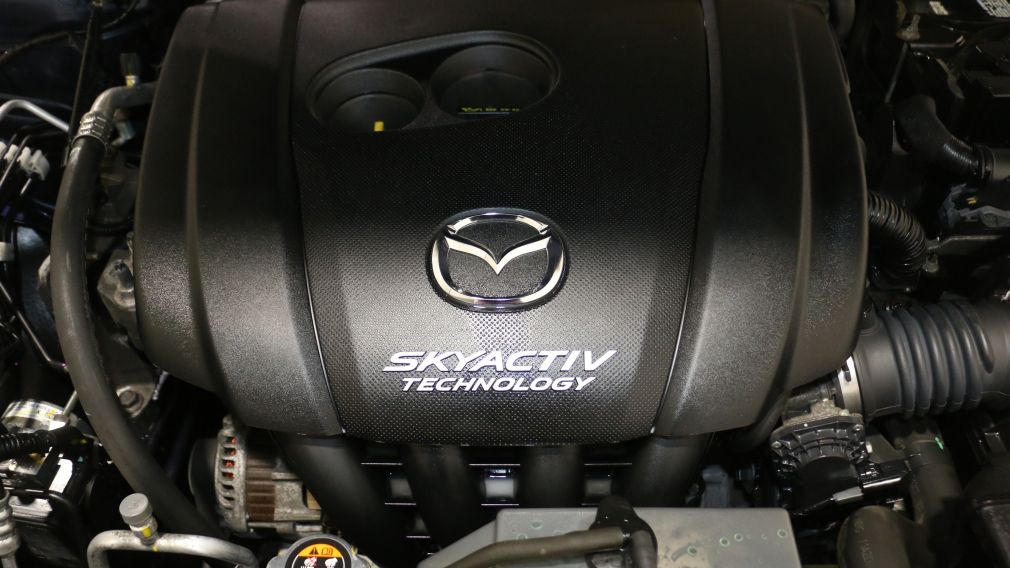 2016 Mazda 3 SPORT GX MANUELLE GR ELECT CAMERA DE RECUL NAVI #27