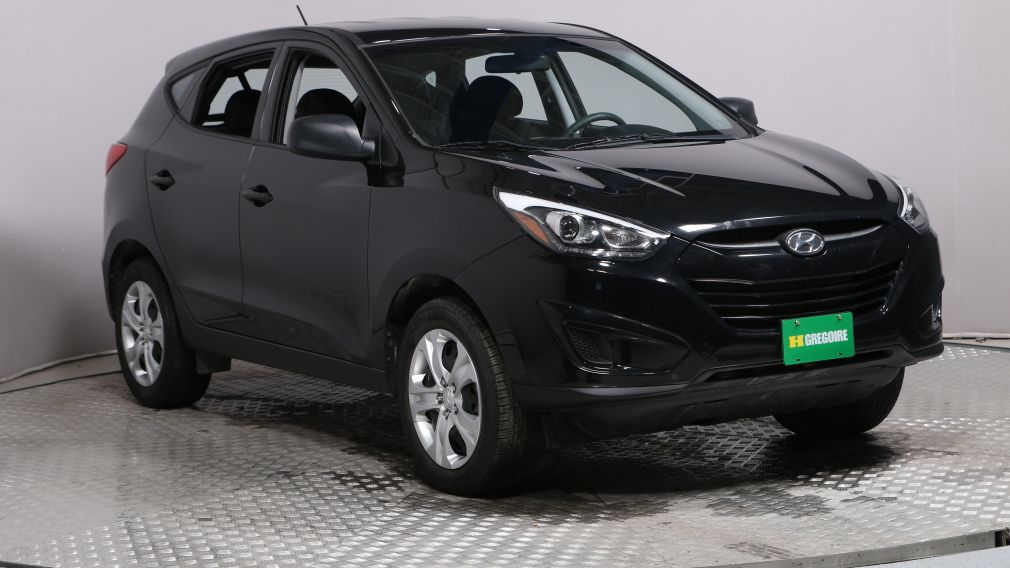 2015 Hyundai Tucson GL A/C GR ÉLECT BLUETOOTH #0