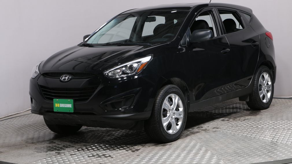 2015 Hyundai Tucson GL A/C GR ÉLECT BLUETOOTH #2