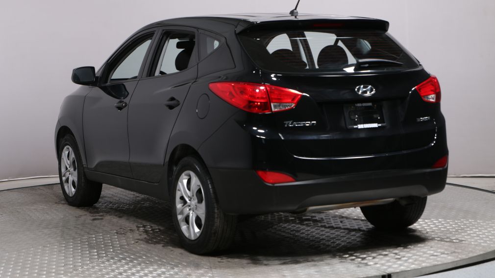 2015 Hyundai Tucson GL A/C GR ÉLECT BLUETOOTH #4