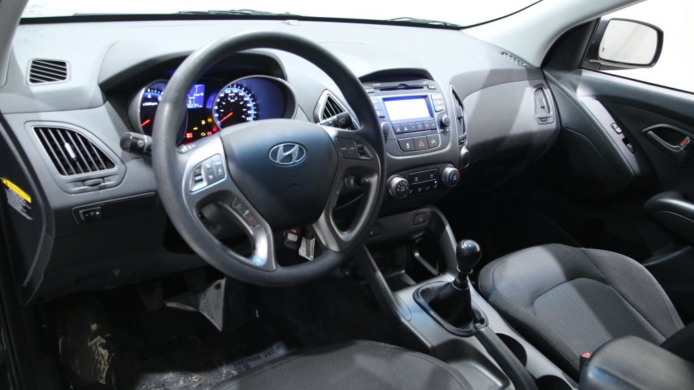 2015 Hyundai Tucson GL A/C GR ÉLECT BLUETOOTH #8