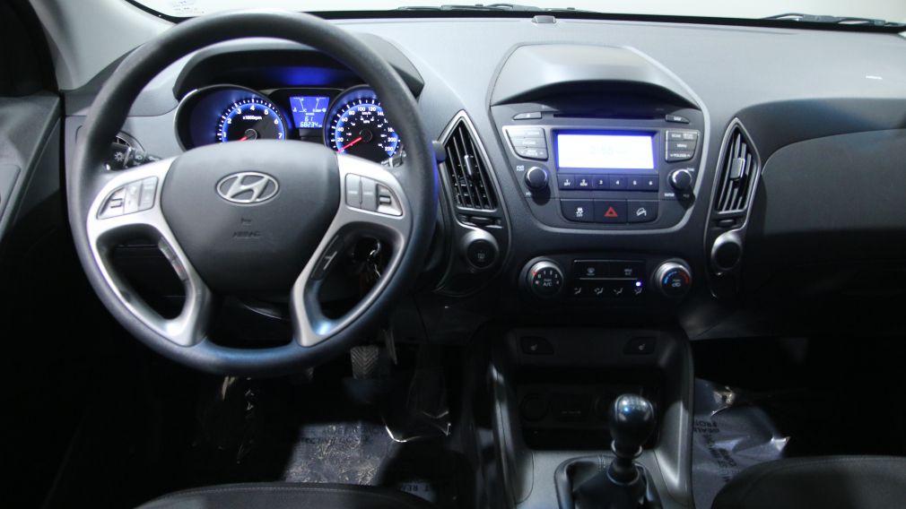 2015 Hyundai Tucson GL A/C GR ÉLECT BLUETOOTH #12