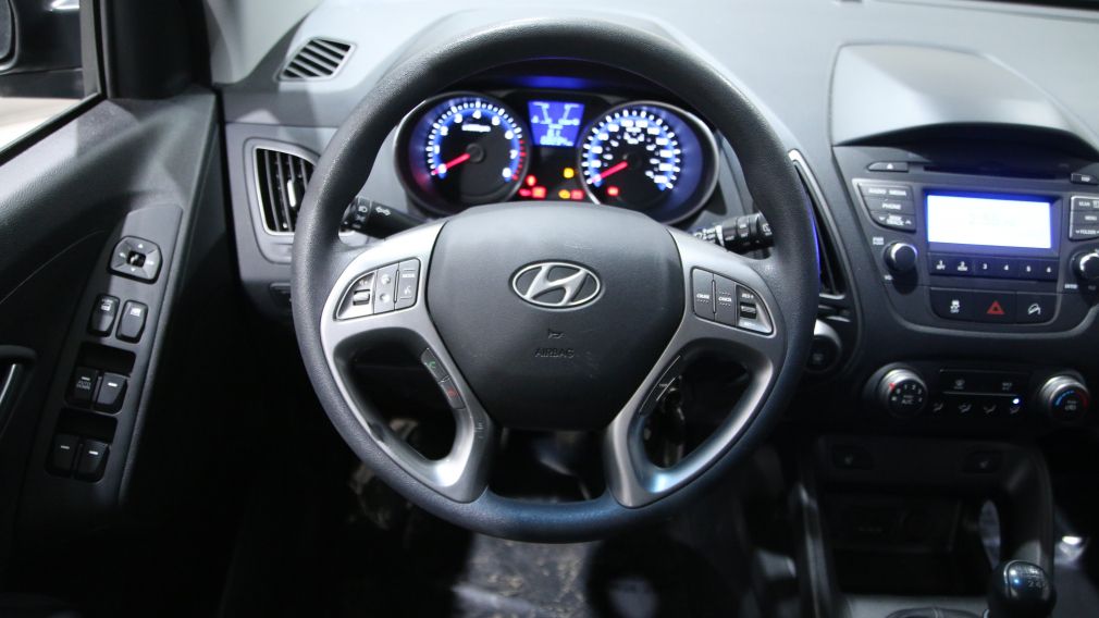 2015 Hyundai Tucson GL A/C GR ÉLECT BLUETOOTH #13