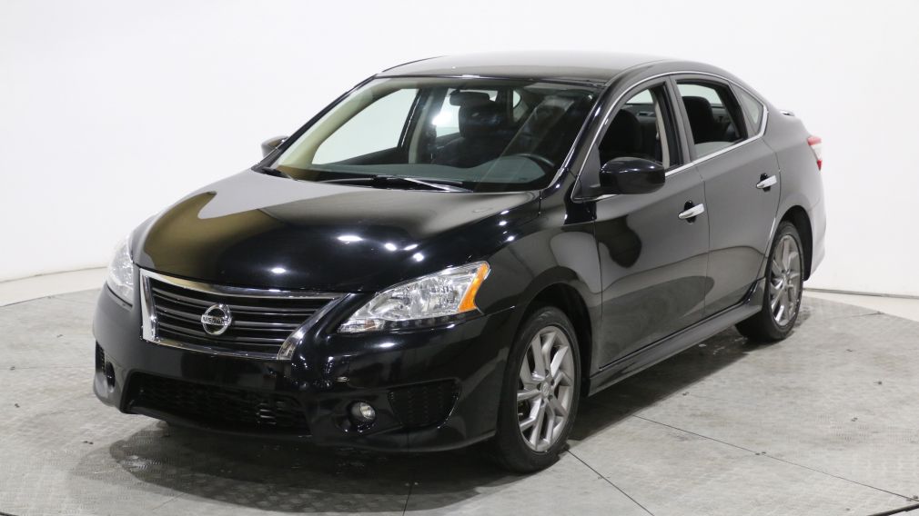 2014 Nissan Sentra SR AUTO AC GR ELECT MAGS BLUETOOTH #2