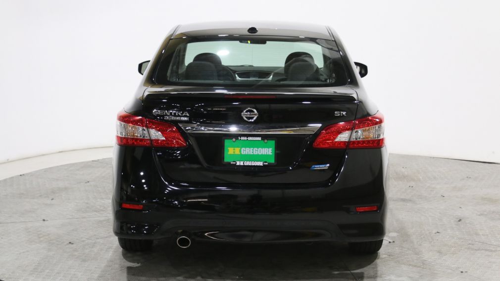 2014 Nissan Sentra SR AUTO AC GR ELECT MAGS BLUETOOTH #6