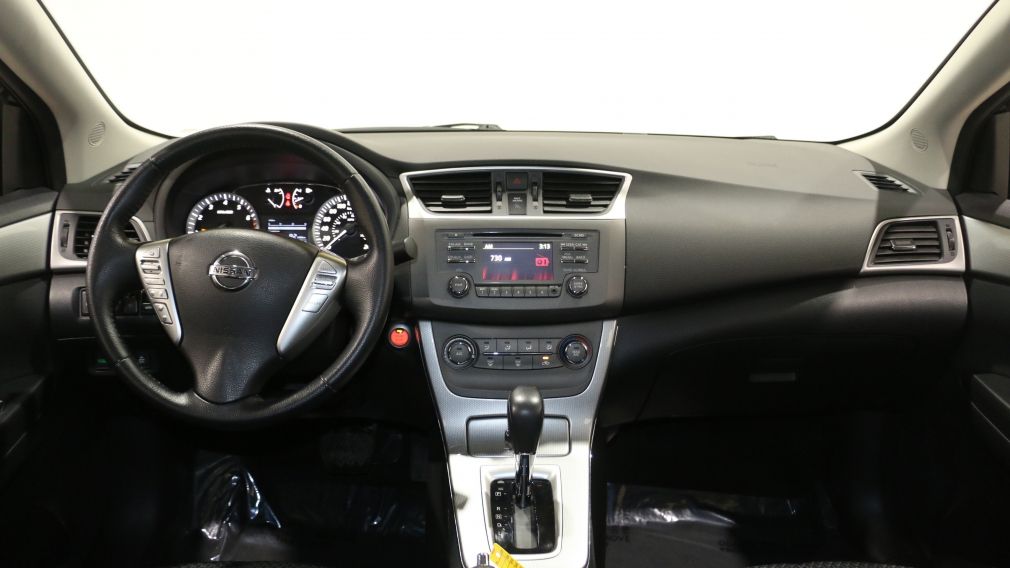 2014 Nissan Sentra SR AUTO AC GR ELECT MAGS BLUETOOTH #12