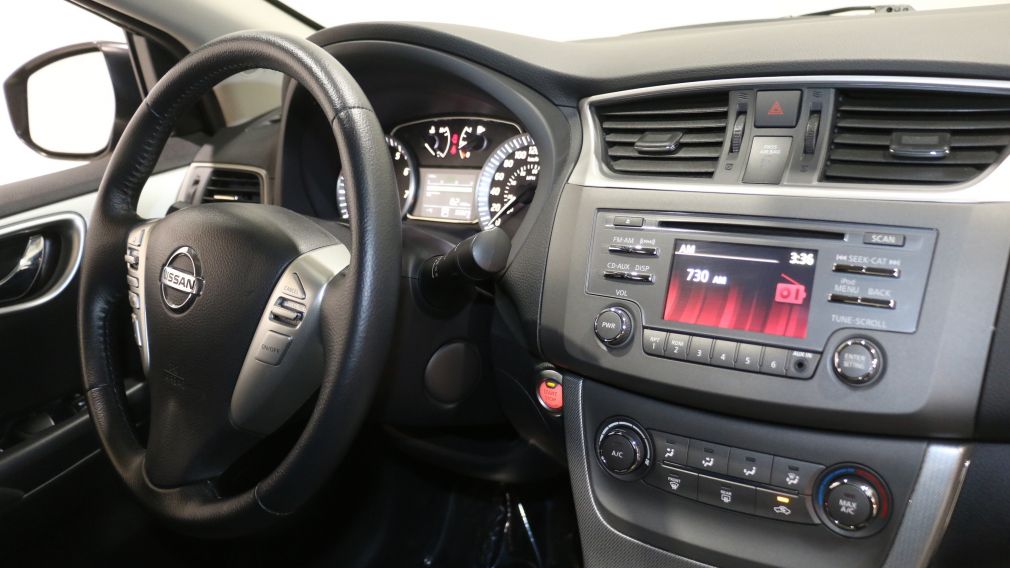 2014 Nissan Sentra SR AUTO AC GR ELECT MAGS BLUETOOTH #25