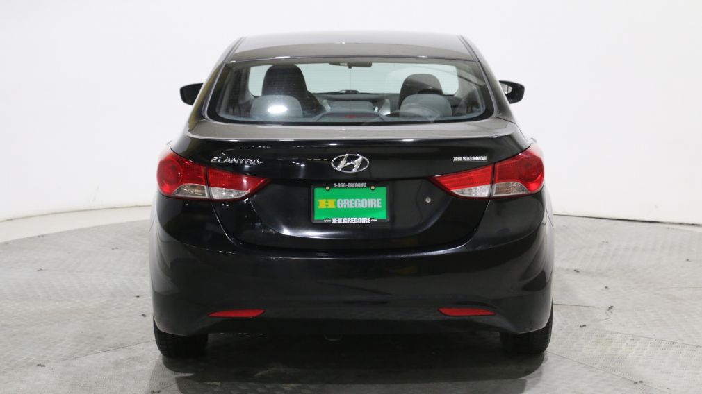 2011 Hyundai Elantra L AUTOMATIQUE A/C GR ELECT #4