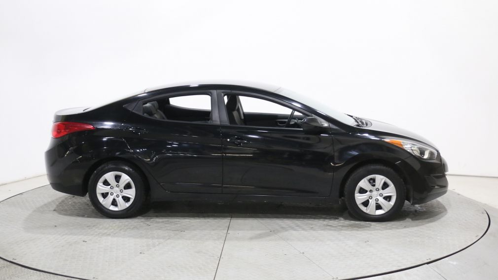 2011 Hyundai Elantra L AUTOMATIQUE A/C GR ELECT #6