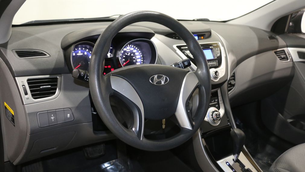 2011 Hyundai Elantra L AUTOMATIQUE A/C GR ELECT #7