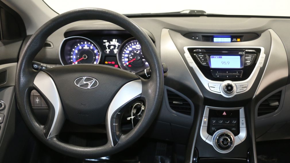 2011 Hyundai Elantra L AUTOMATIQUE A/C GR ELECT #11