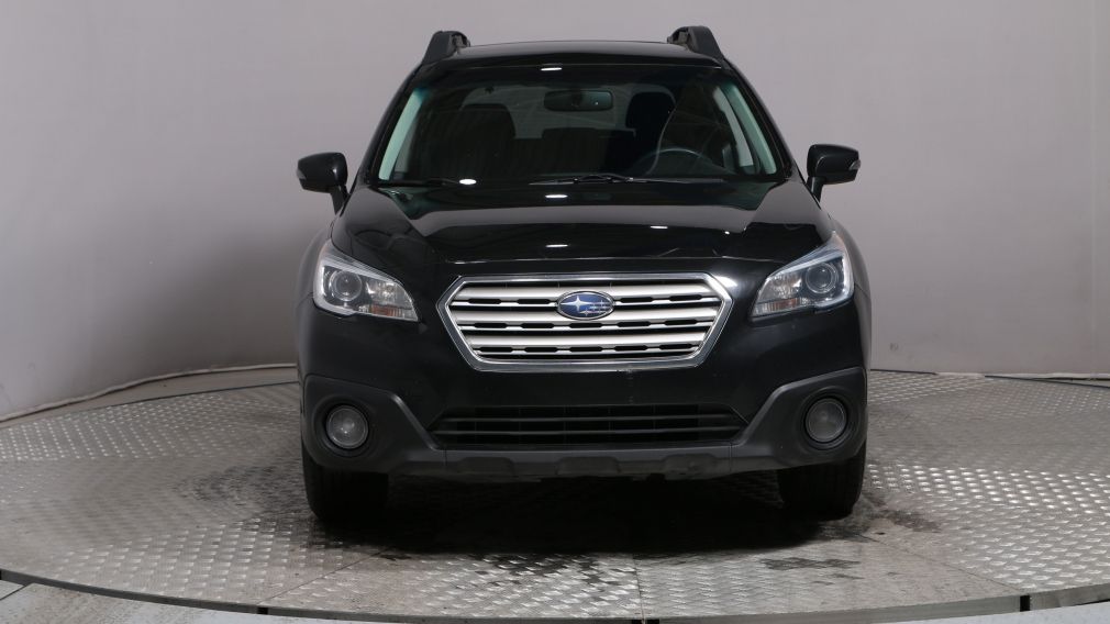 2017 Subaru Outback 2.5i Touring w/Tech Pkg AWD A/C TOIT MAGS #1