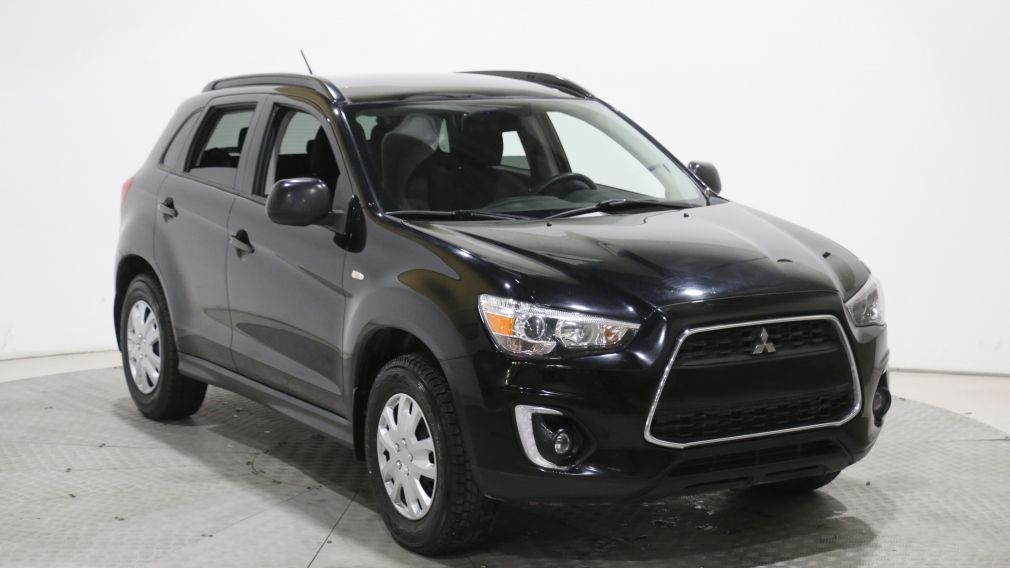 2015 Mitsubishi RVR GT 4WD AUTO AC GR ELECT MAGS TOIT PANO CAMERA #0