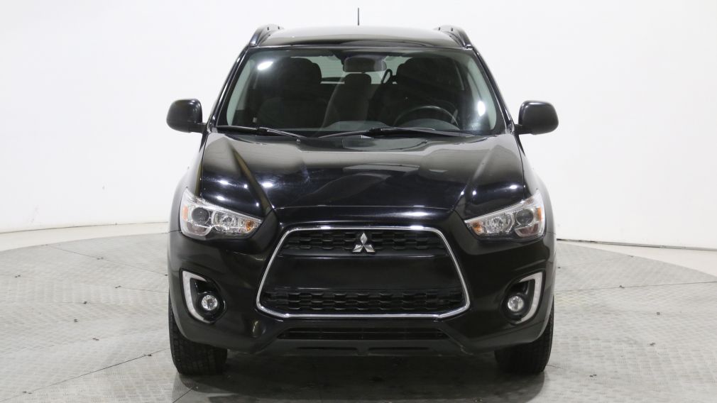 2015 Mitsubishi RVR GT 4WD AUTO AC GR ELECT MAGS TOIT PANO CAMERA #2