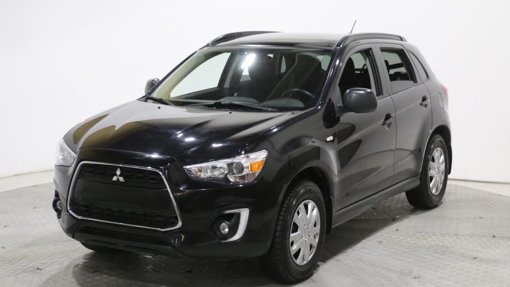 2015 Mitsubishi RVR GT 4WD AUTO AC GR ELECT MAGS TOIT PANO CAMERA #3