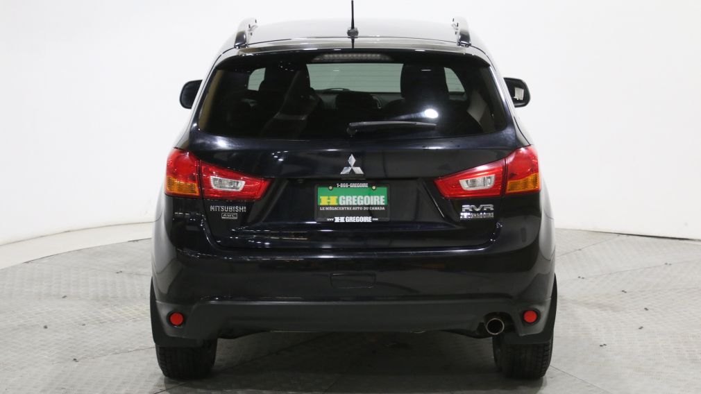 2015 Mitsubishi RVR GT 4WD AUTO AC GR ELECT MAGS TOIT PANO CAMERA #6