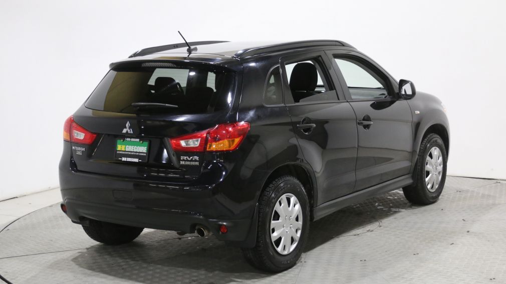 2015 Mitsubishi RVR GT 4WD AUTO AC GR ELECT MAGS TOIT PANO CAMERA #7