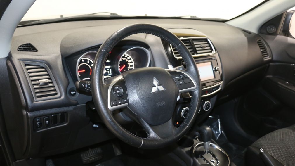 2015 Mitsubishi RVR GT 4WD AUTO AC GR ELECT MAGS TOIT PANO CAMERA #9