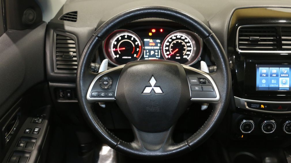 2015 Mitsubishi RVR GT 4WD AUTO AC GR ELECT MAGS TOIT PANO CAMERA #15