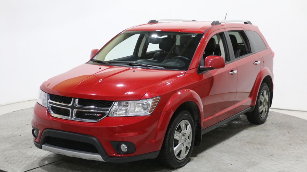 2014 Dodge Journey R/T AWD AUTO AC GR ELECT MAGS BLUETOOTH NAVIGATION #0