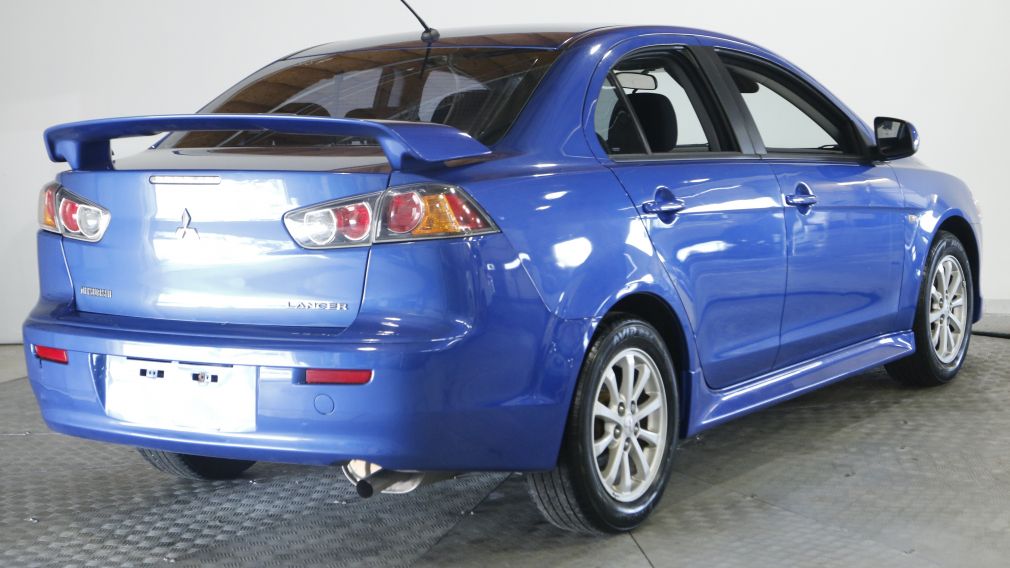 2012 Mitsubishi Lancer SE MANUELLE AC GR ELEC BLUETOOTH #7