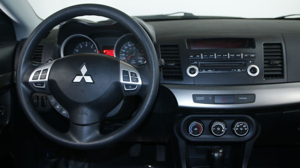 2012 Mitsubishi Lancer SE MANUELLE AC GR ELEC BLUETOOTH #13