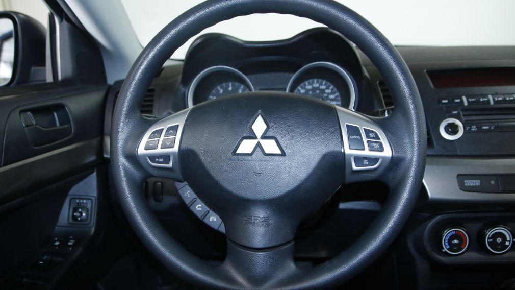 2012 Mitsubishi Lancer SE MANUELLE AC GR ELEC BLUETOOTH #14