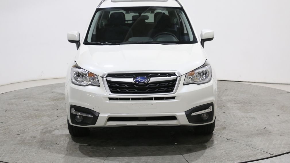 2018 Subaru Forester Touring AWD AUTO AC GR ELECT MAGS CAMERA TOIT OUVR #1