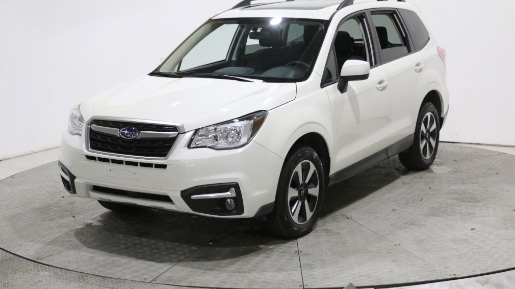 2018 Subaru Forester Touring AWD AUTO AC GR ELECT MAGS CAMERA TOIT OUVR #3