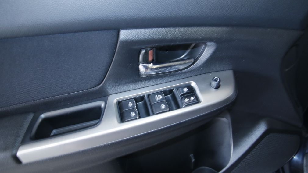 2015 Subaru Impreza 2.0i AWD AUTO AC GR ELEC CAMÉRA DE RECULE #9