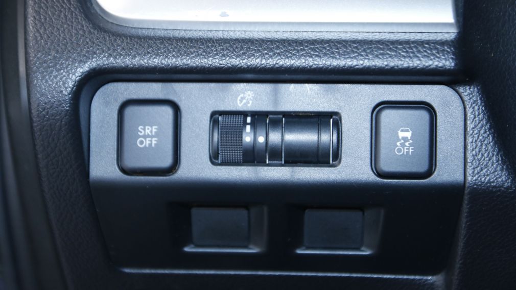 2015 Subaru Impreza 2.0i AWD AUTO AC GR ELEC CAMÉRA DE RECULE #16
