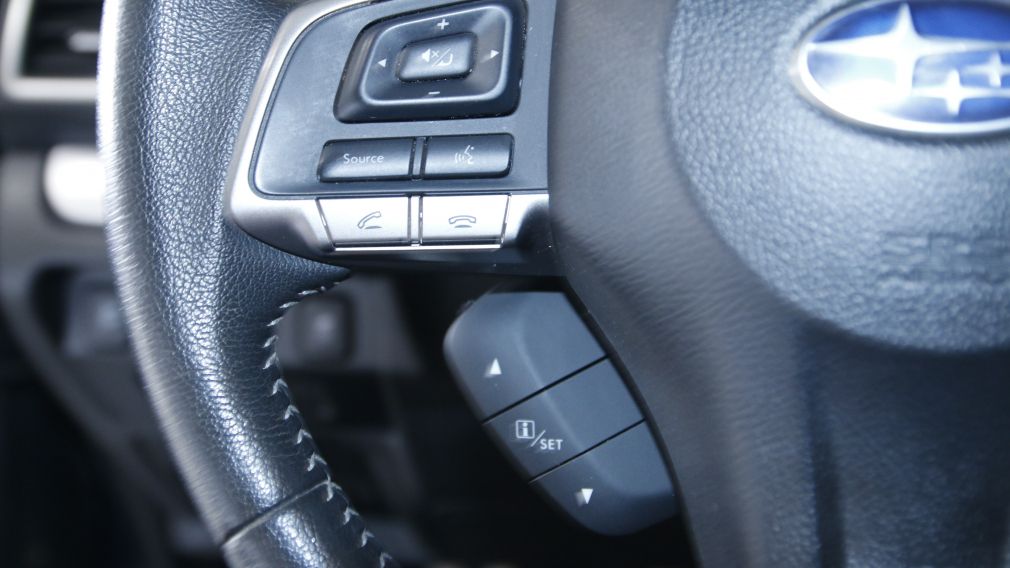 2015 Subaru Impreza 2.0i AWD AUTO AC GR ELEC CAMÉRA DE RECULE #18