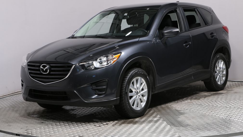 2016 Mazda CX 5 GX AWD A/C GR ELECT MAGS BLUETOOTH #3