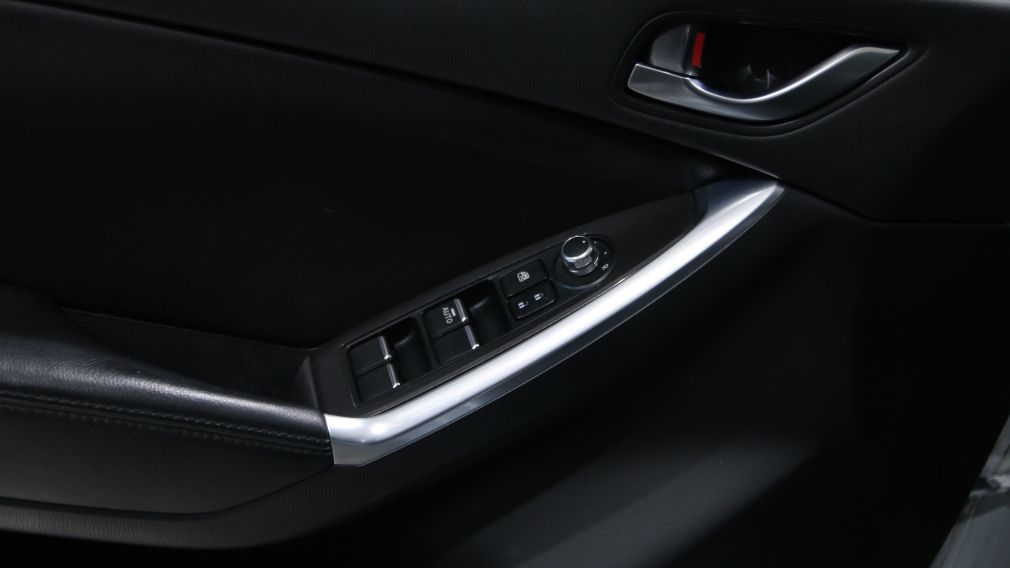 2016 Mazda CX 5 GT AWD CUIR TOIT NAV MAGS BLUETOOTH CAM RECUL #11