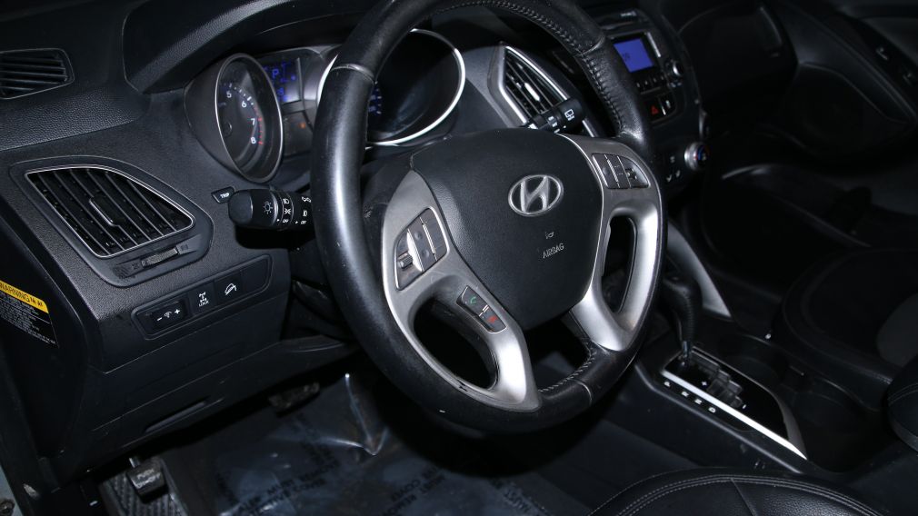 2013 Hyundai Tucson GLS AWD CUIR GR ELECT BLUETOOTH #3