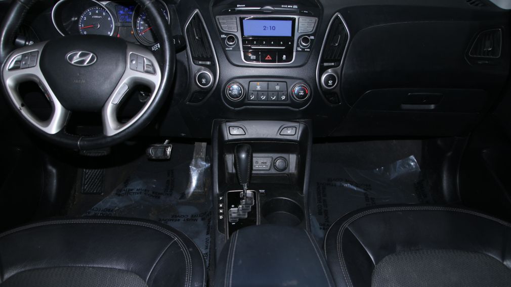 2013 Hyundai Tucson GLS AWD CUIR GR ELECT BLUETOOTH #6
