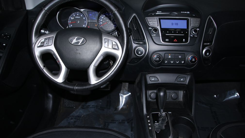 2013 Hyundai Tucson GLS AWD CUIR GR ELECT BLUETOOTH #7