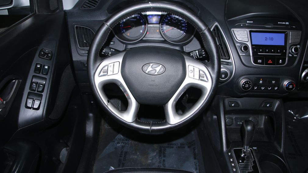 2013 Hyundai Tucson GLS AWD CUIR GR ELECT BLUETOOTH #8